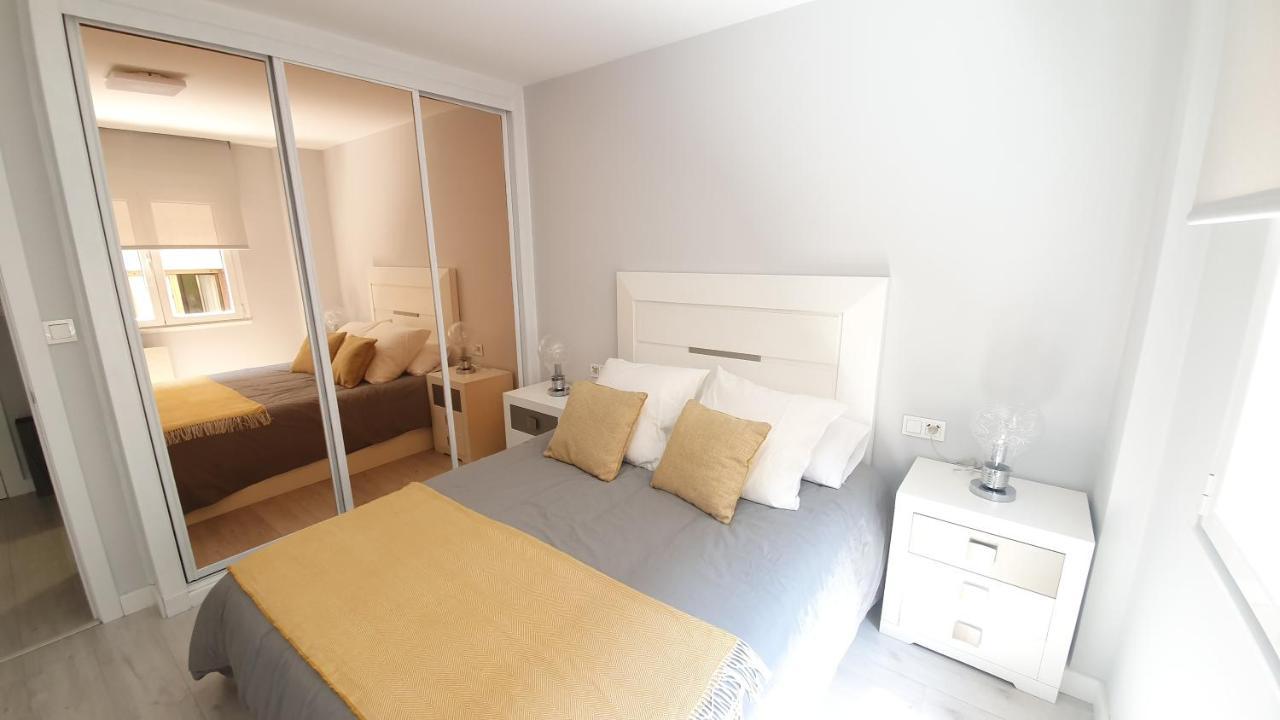 Centro-Puerto Deportivo Appartement Gijón Buitenkant foto
