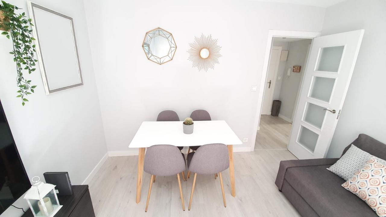 Centro-Puerto Deportivo Appartement Gijón Buitenkant foto