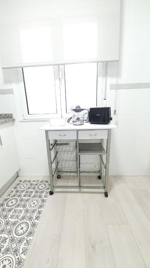 Centro-Puerto Deportivo Appartement Gijón Buitenkant foto