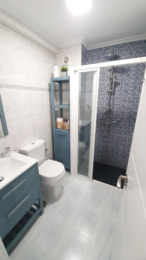 Centro-Puerto Deportivo Appartement Gijón Buitenkant foto