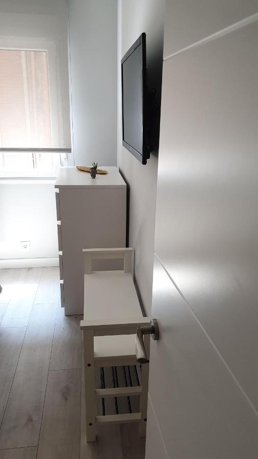 Centro-Puerto Deportivo Appartement Gijón Buitenkant foto