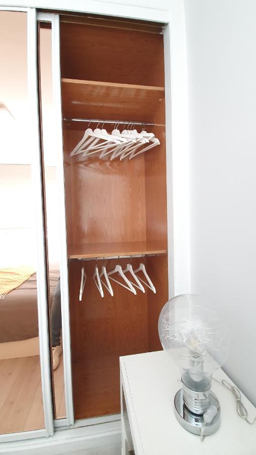 Centro-Puerto Deportivo Appartement Gijón Buitenkant foto