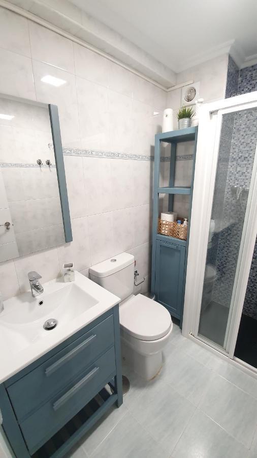 Centro-Puerto Deportivo Appartement Gijón Buitenkant foto