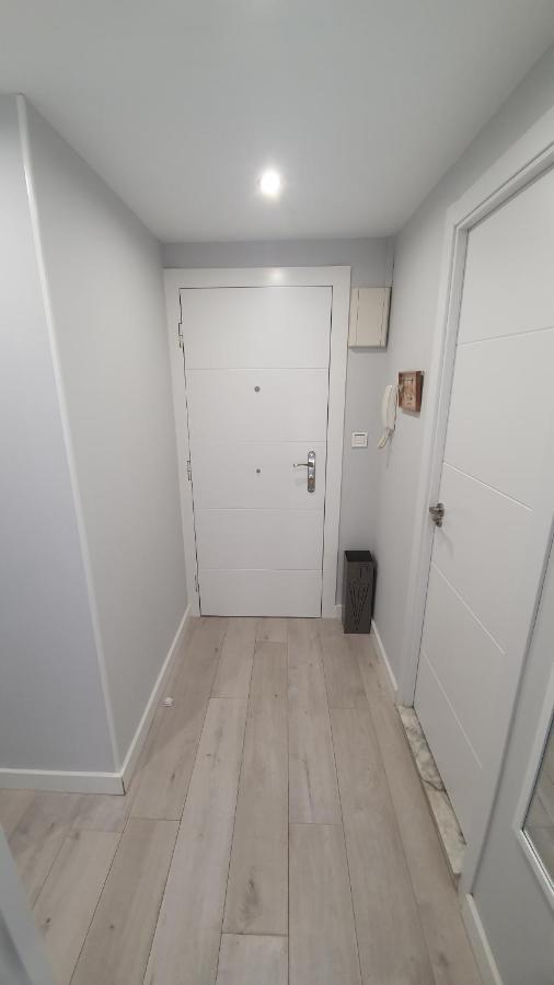 Centro-Puerto Deportivo Appartement Gijón Buitenkant foto