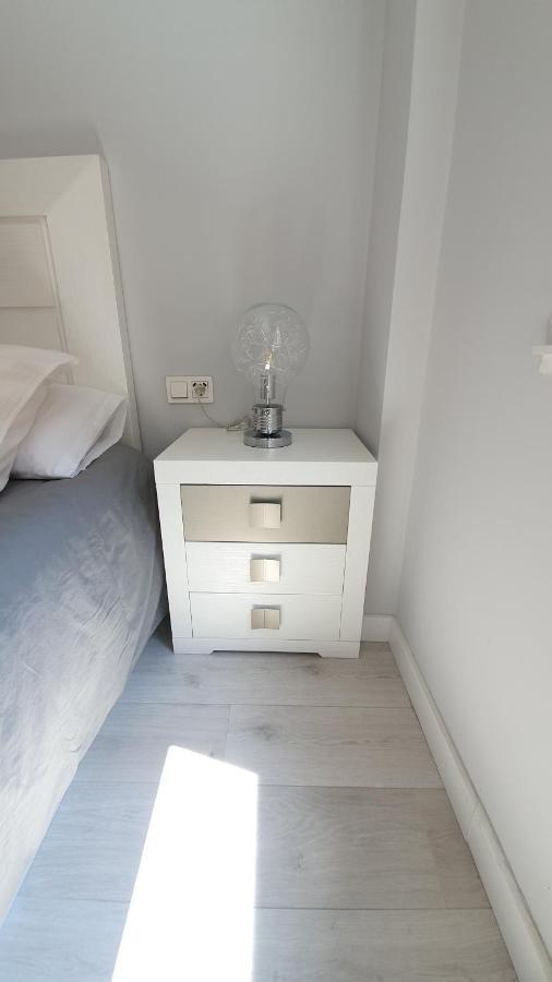 Centro-Puerto Deportivo Appartement Gijón Buitenkant foto