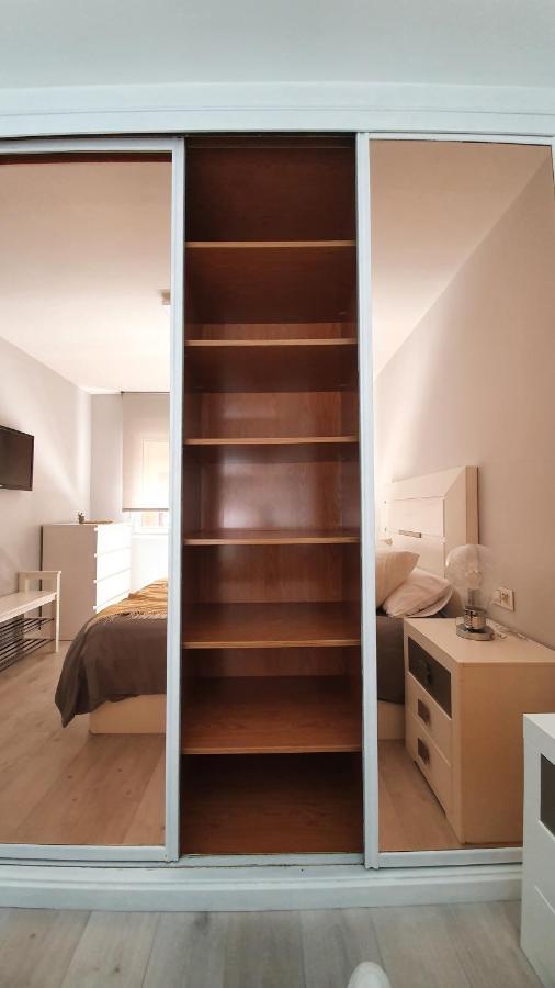 Centro-Puerto Deportivo Appartement Gijón Buitenkant foto