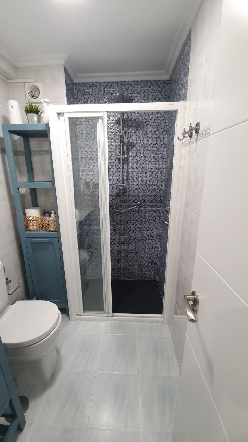 Centro-Puerto Deportivo Appartement Gijón Buitenkant foto