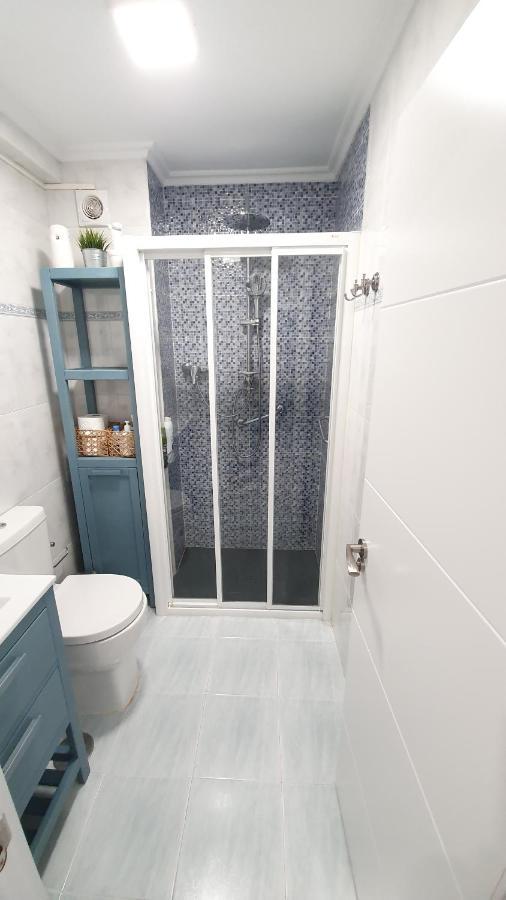 Centro-Puerto Deportivo Appartement Gijón Buitenkant foto